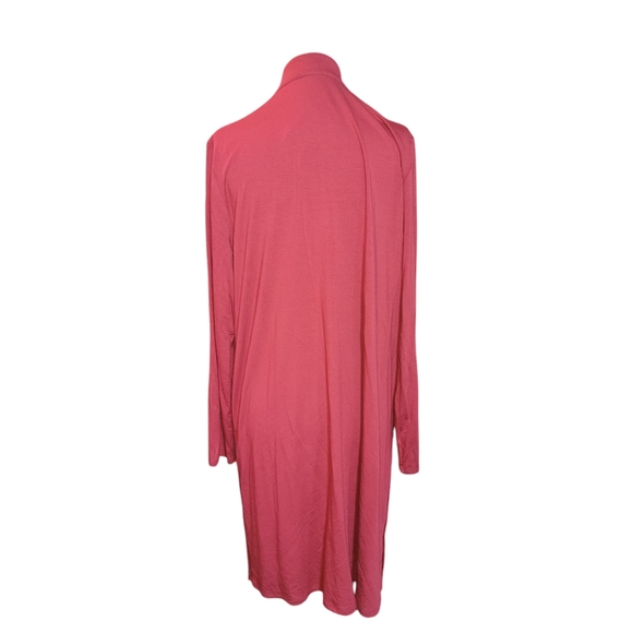 NWT J Jill Womens Cardigan Long Size L - Picture 6 of 8